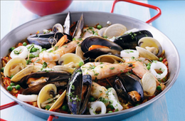 Морской коктейль