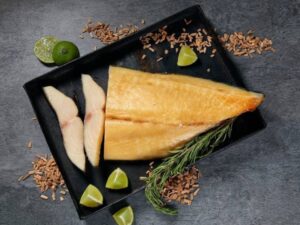 Филе масляной рыбы х/к